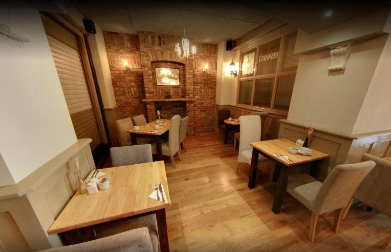 여관 Mccafferty S Guesthouse Ilford