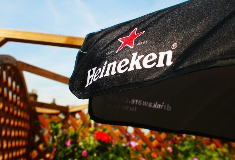 여관 Mccafferty S Guesthouse Ilford