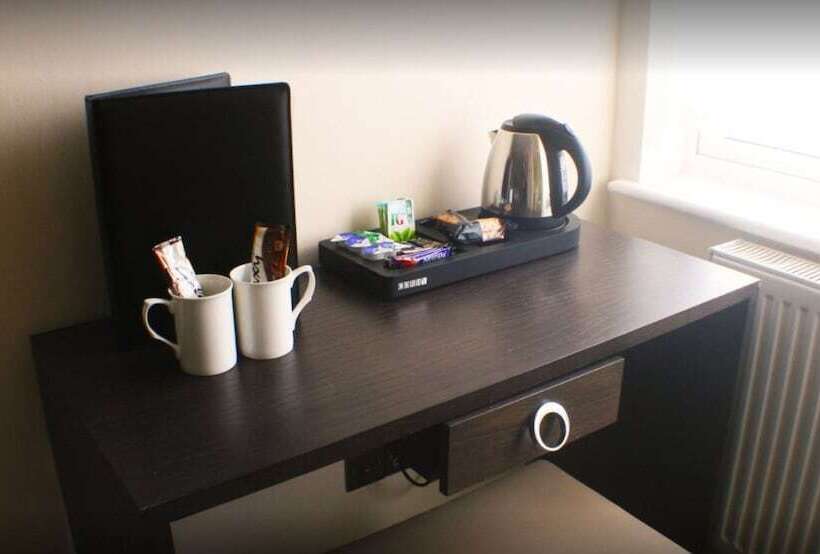 여관 Mccafferty S Guesthouse Ilford