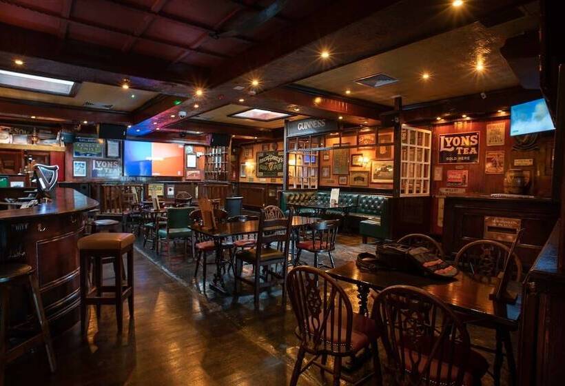 여관 Mccafferty S Guesthouse Ilford