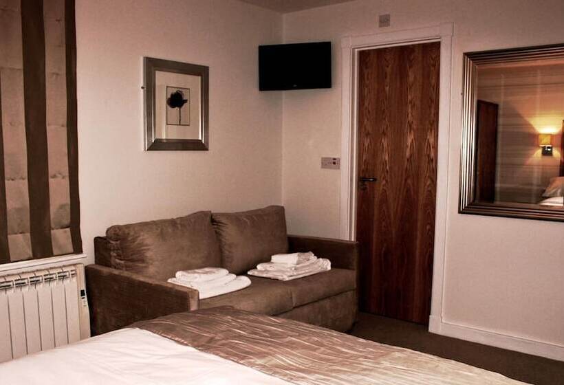 여관 Mccafferty S Guesthouse Ilford