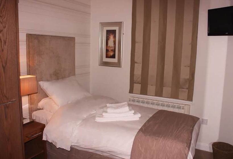 여관 Mccafferty S Guesthouse Ilford