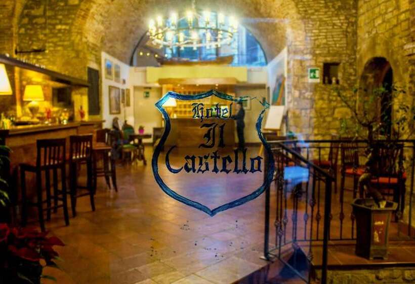 簡易ホテル Relais Il Castello