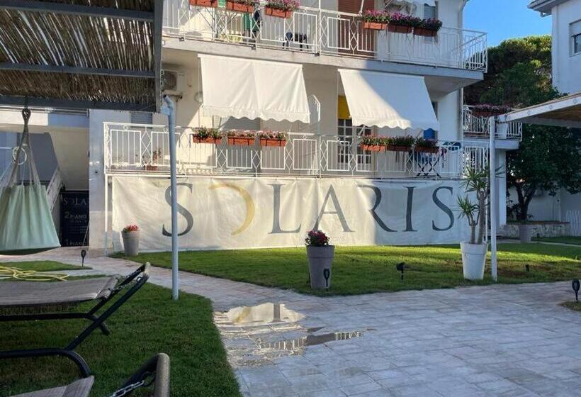 مسافرخانه Solaris Paestum
