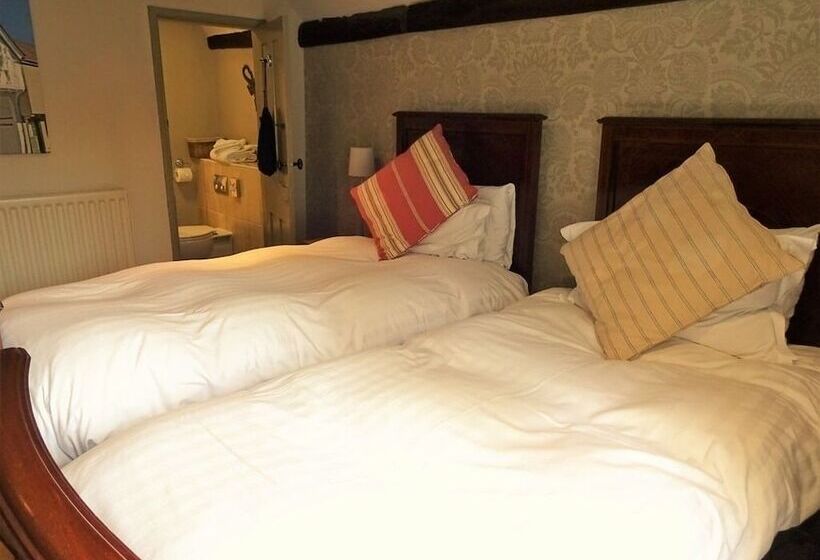 客栈  The Cross Keys