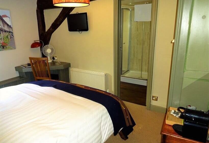 客栈  The Cross Keys