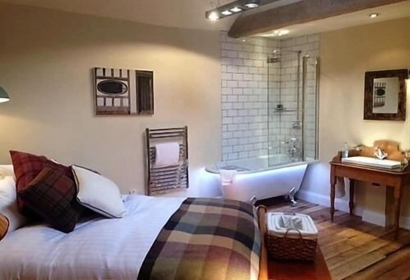 客栈  The Cross Keys