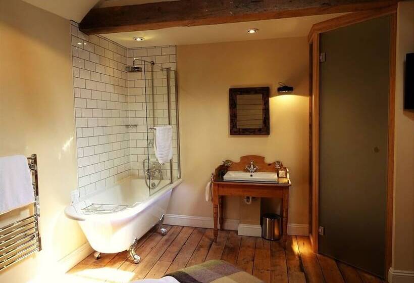 客栈  The Cross Keys