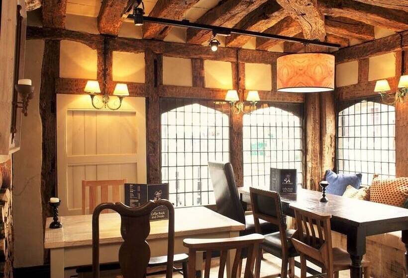 客栈  The Cross Keys