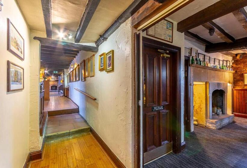 פונדק The Forest Lodge