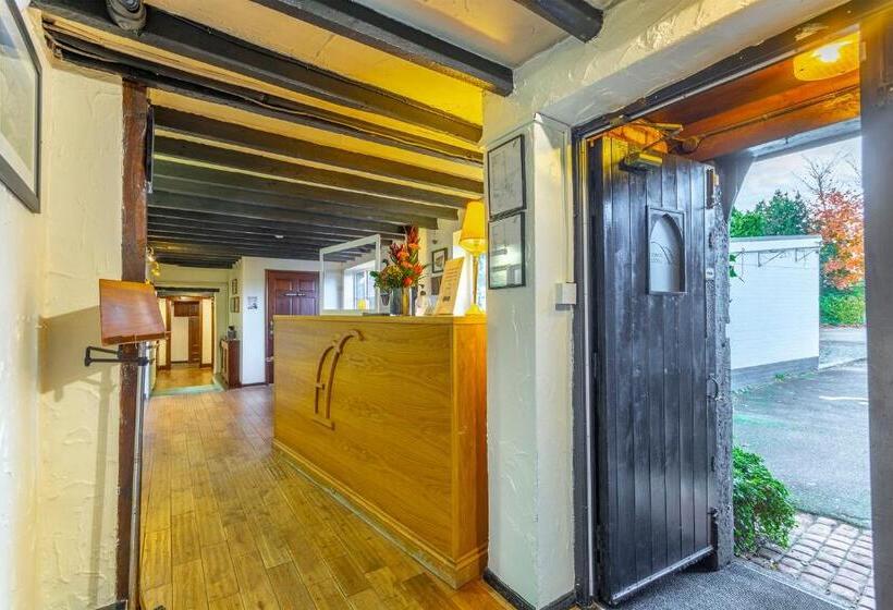 פונדק The Forest Lodge