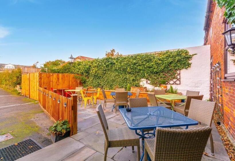 פונדק The Forest Lodge