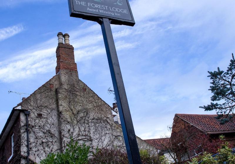 פונדק The Forest Lodge