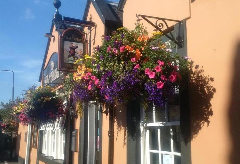 פונדק The Golf Tavern