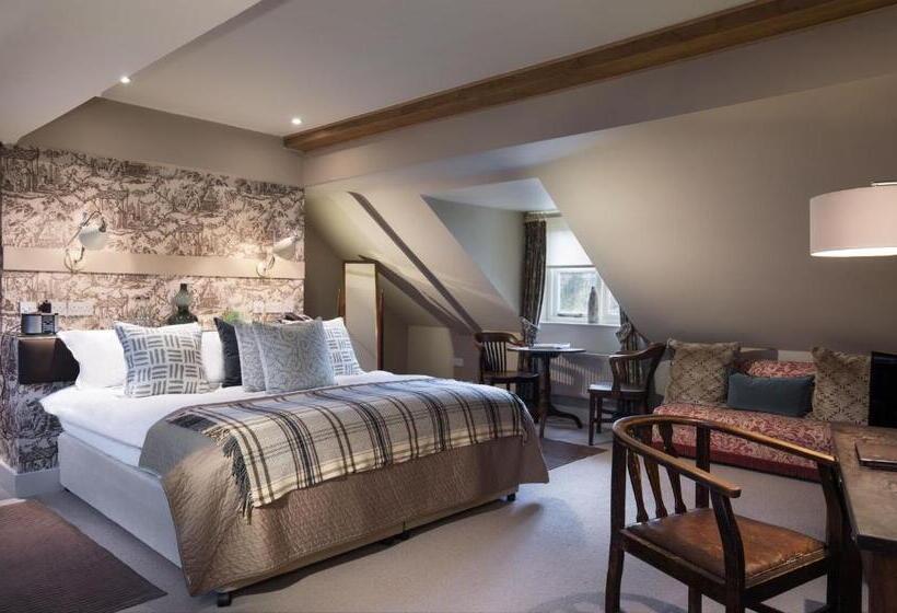 客栈  The Howard Arms