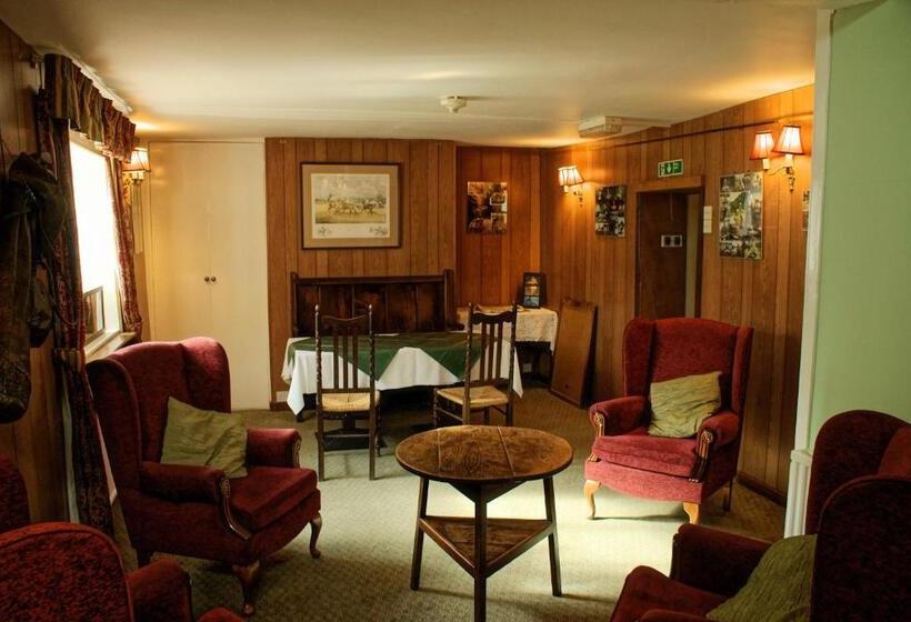 客栈  The Red Lion