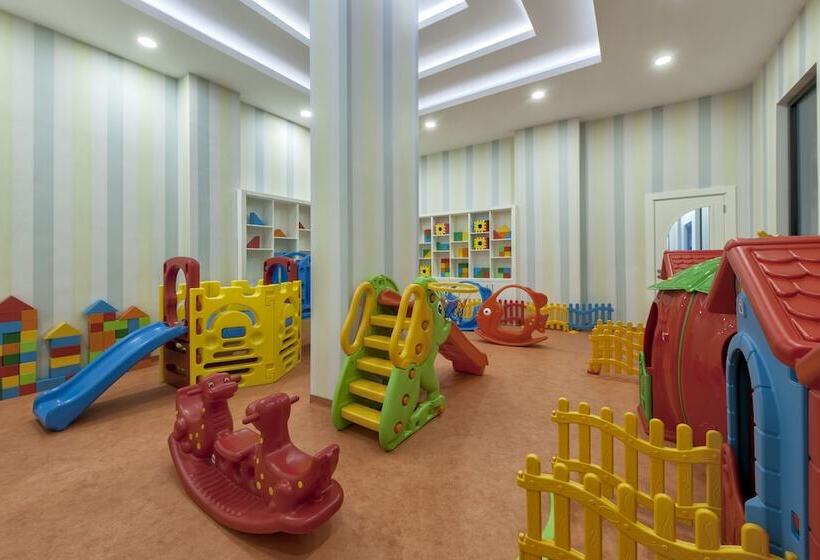 فندق Akrones Thermal Spa Convention