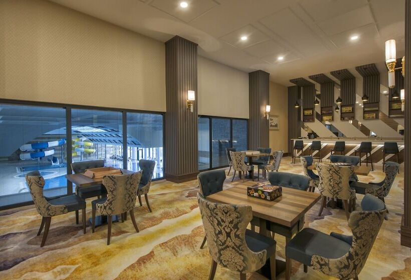 Отель Akrones Thermal Spa Convention