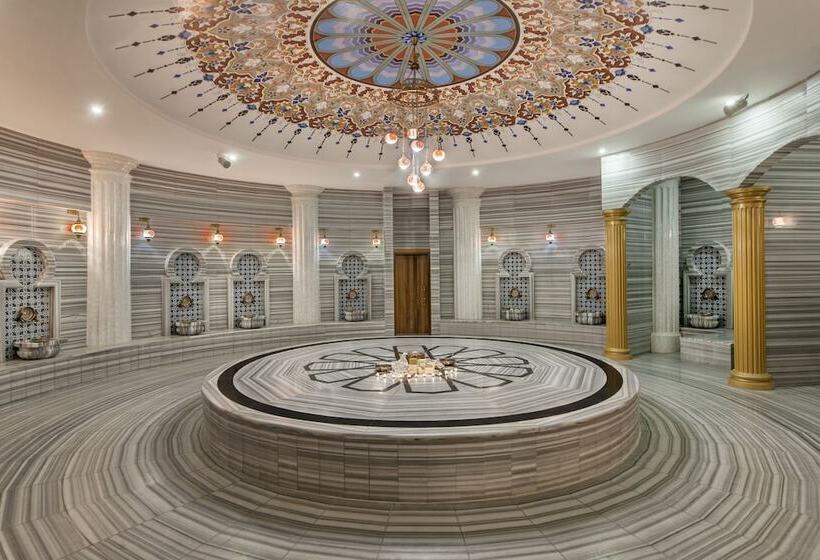 Отель Akrones Thermal Spa Convention