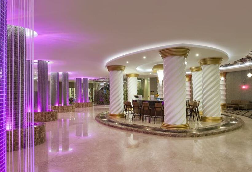 Отель Akrones Thermal Spa Convention