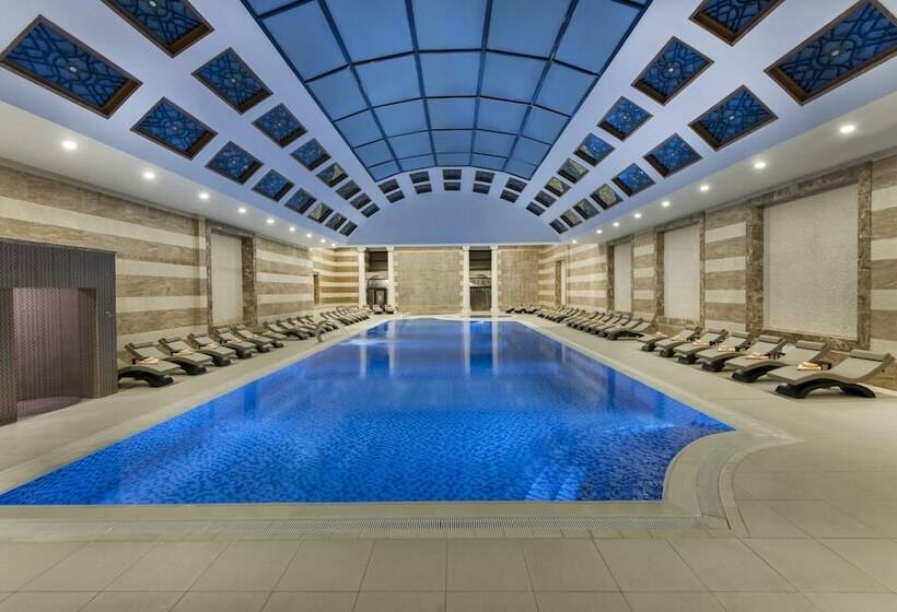 Отель Akrones Thermal Spa Convention