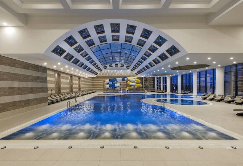 فندق Akrones Thermal Spa Convention
