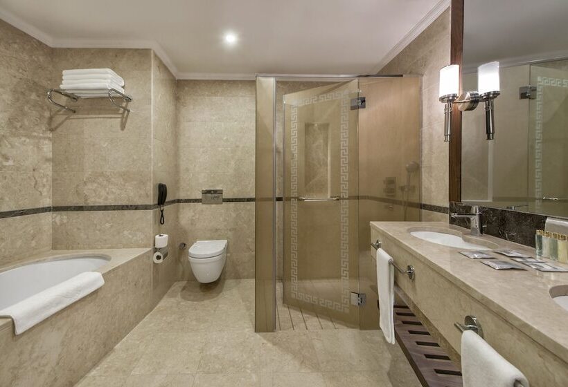 Отель Akrones Thermal Spa Convention