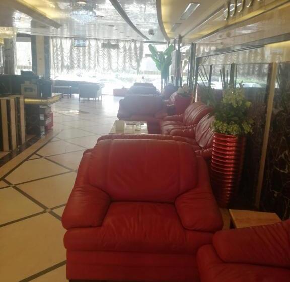 בית מלון כפרי Al Aseel Hawazen