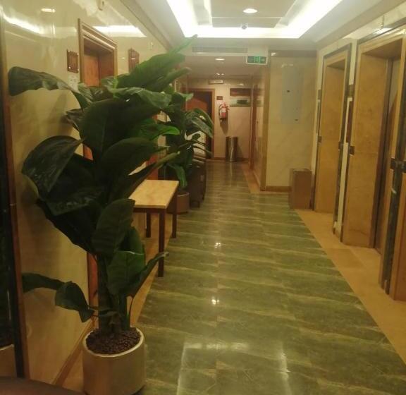 בית מלון כפרי Al Aseel Hawazen