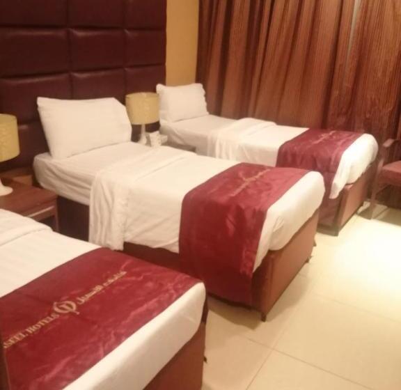 בית מלון כפרי Al Aseel Hawazen