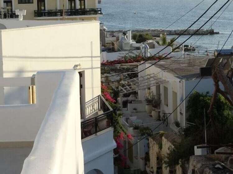 ホテル Naxos Anassa Suites