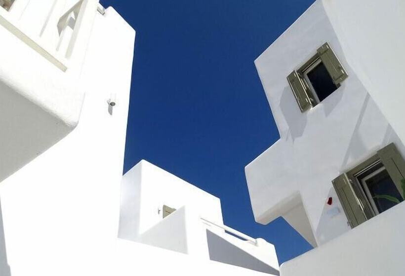 ホテル Naxos Anassa Suites