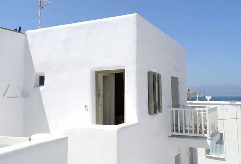 ホテル Naxos Anassa Suites