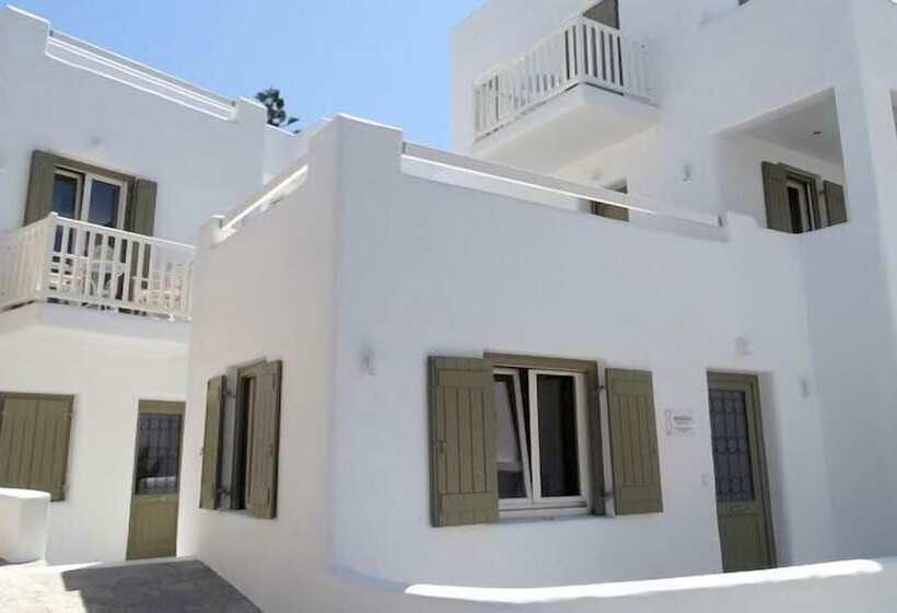 ホテル Naxos Anassa Suites