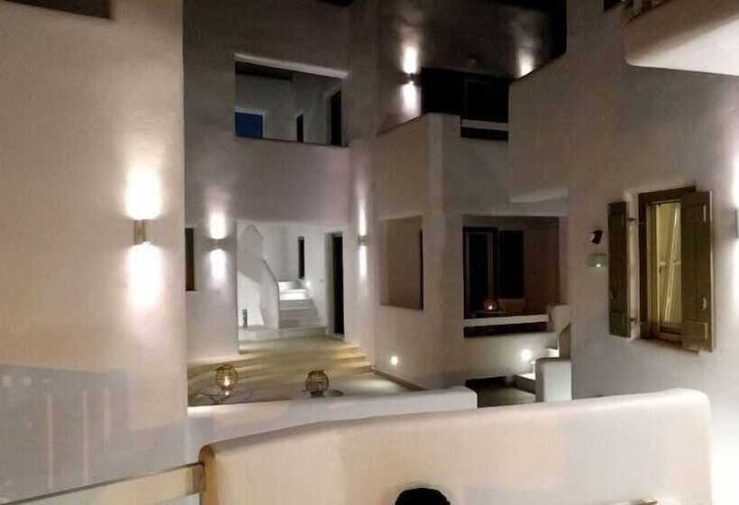 ホテル Naxos Anassa Suites