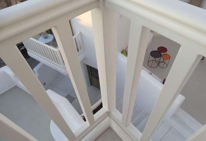 ホテル Naxos Anassa Suites