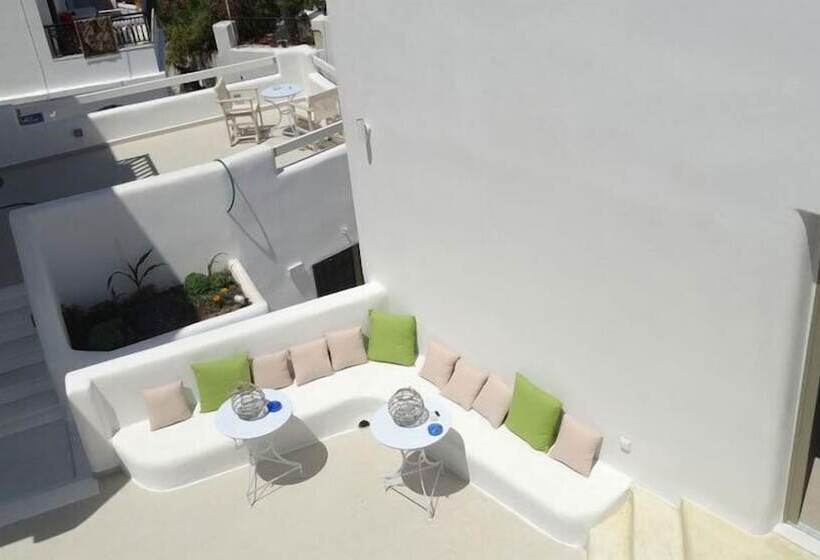 ホテル Naxos Anassa Suites