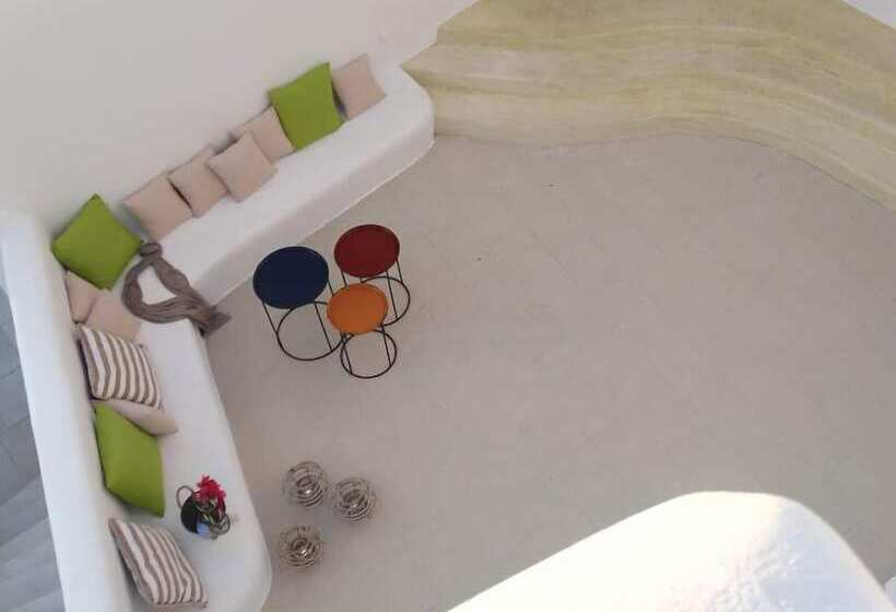 ホテル Naxos Anassa Suites