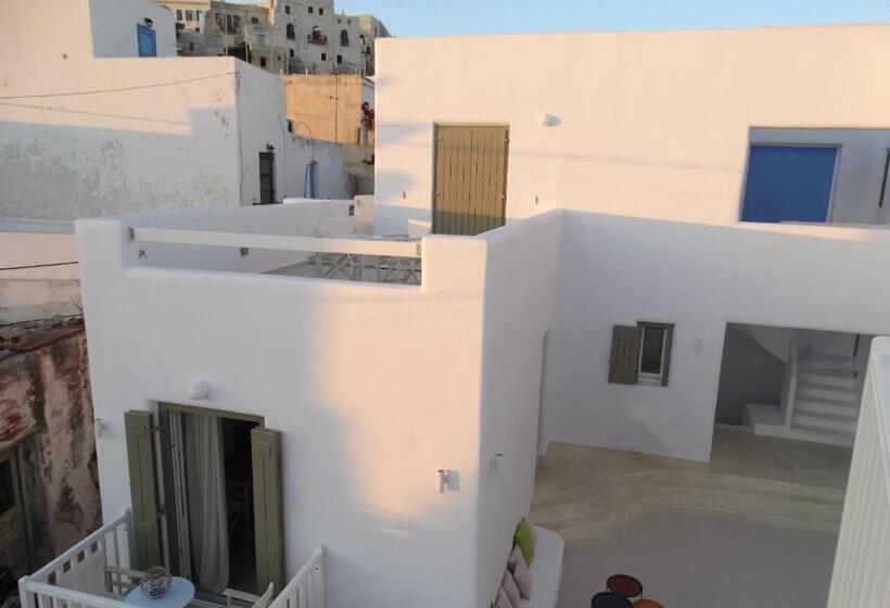 ホテル Naxos Anassa Suites