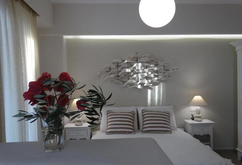 ホテル Naxos Anassa Suites