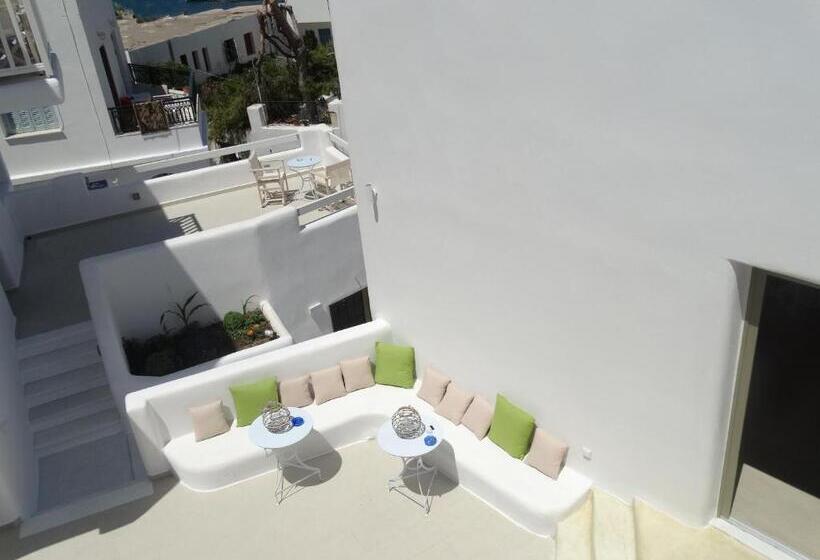 ホテル Naxos Anassa Suites