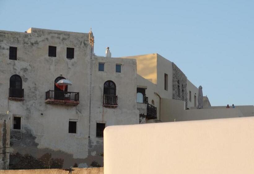 ホテル Naxos Anassa Suites