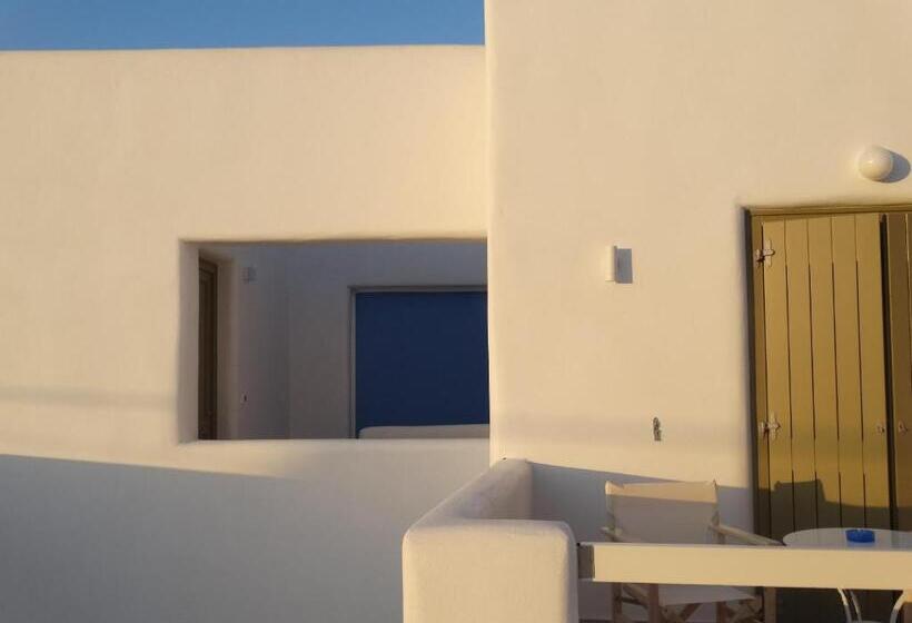 ホテル Naxos Anassa Suites