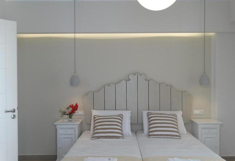 ホテル Naxos Anassa Suites