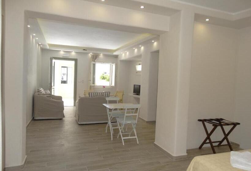 ホテル Naxos Anassa Suites