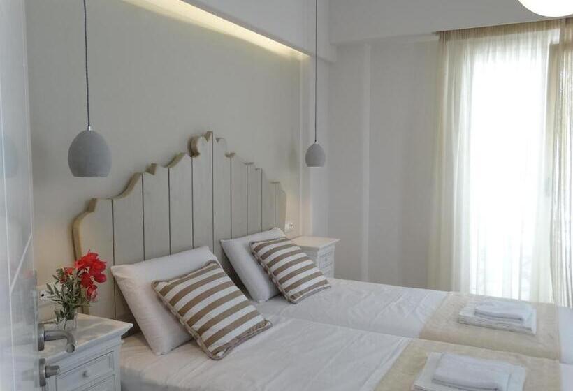 ホテル Naxos Anassa Suites