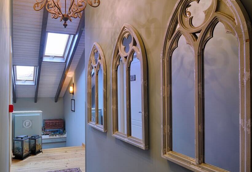 בית מלון כפרי Antique