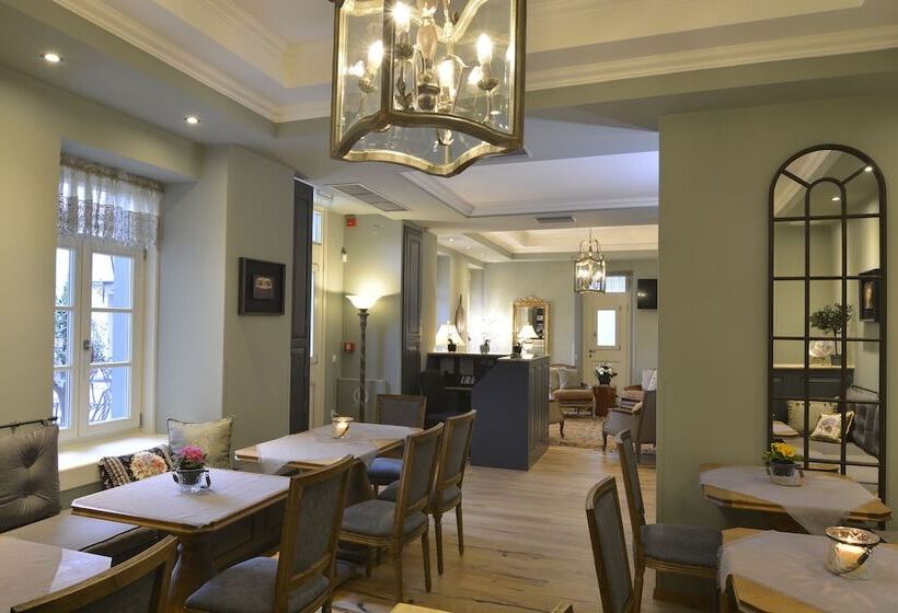 בית מלון כפרי Antique