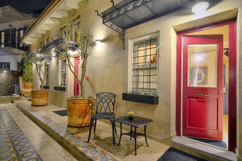 בית מלון כפרי Antique