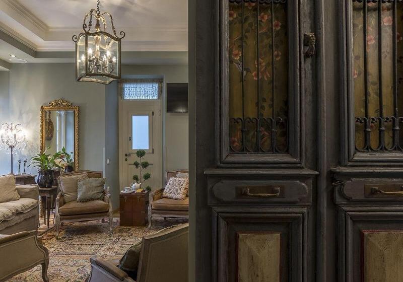 בית מלון כפרי Antique